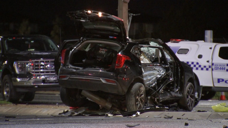 Teenager jailed for 'truly shocking' bashing and fatal crash
