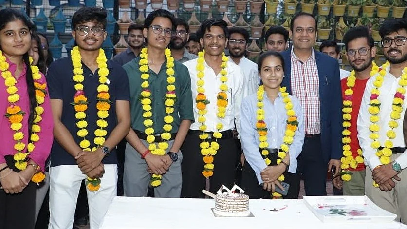 Indore CA Intermediate Results 2026: See Five Students Secure National Top 50 Ranks, Prachi Bhandari Gets AIR 12