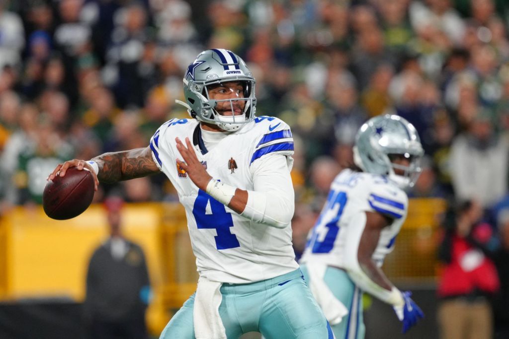 Dak Prescott: Cowboys Media Scrutiny Comes With the Territory
