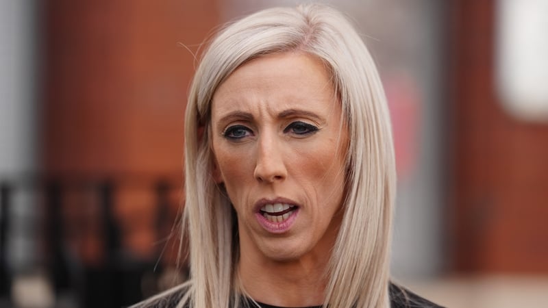Carla Lockhart resigns DUP role amid Stormont tensions