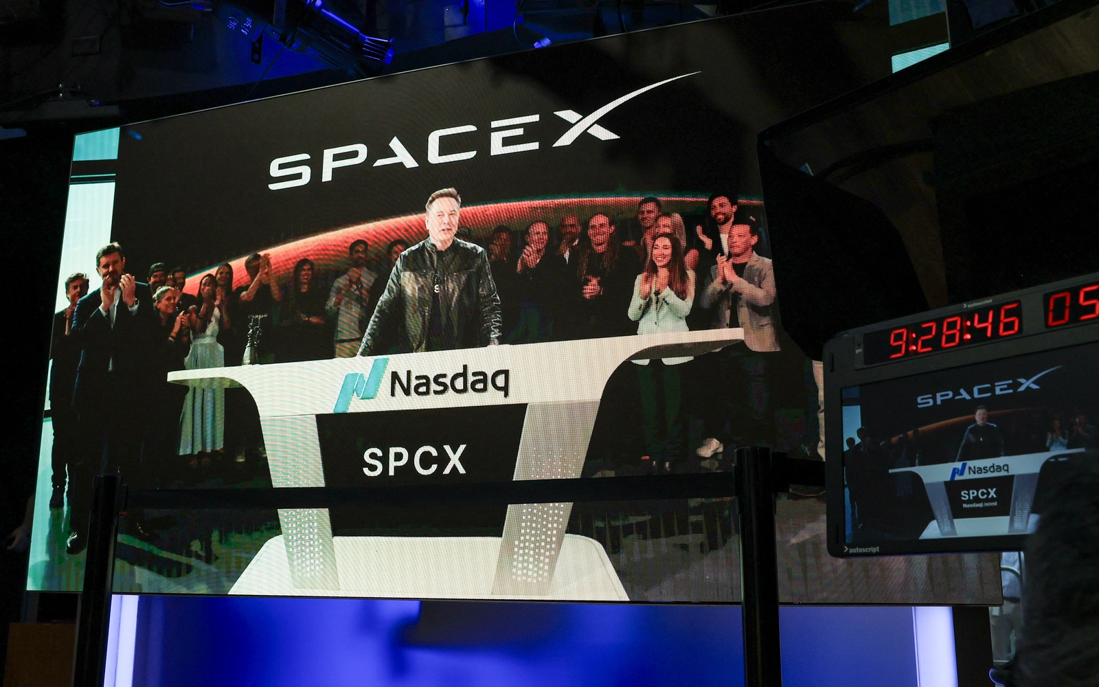SpaceX-Tesla merger would need Elon Musk’s approval