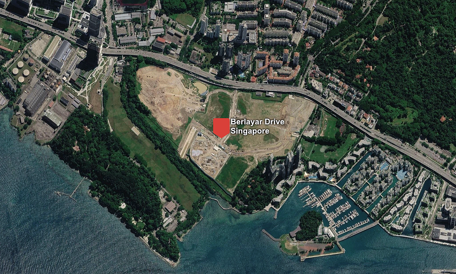 Consortium controlled by billionaires Kwek Leng Beng, Quek Leng Chan bids $450M for Singapore condo site