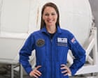 Australia offers astronaut Katherine Bennell-Pegg for space mission to International Space Station