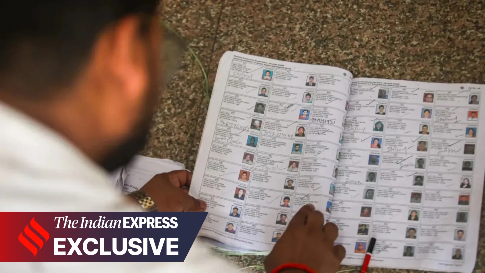 ‘Raees Ali’ for ‘Faizan Khan’: 10,470 voter names changed in one UP seat, FIR against officers