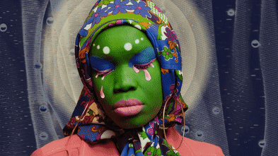 From a refugee camp to global acclaim: Atong Atem finds her place
