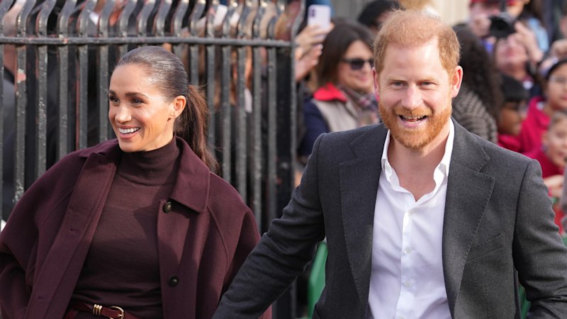 Harry is begging to mend things with the royals. As a psychologist, I can see he has a lot of work to do