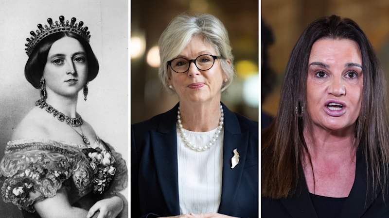 What do Jacqui Lambie, Helen Haines and Queen Victoria have in common? Far too much