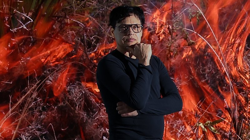 Ivan Sen is in a race against time. Sadly, so are our waterways