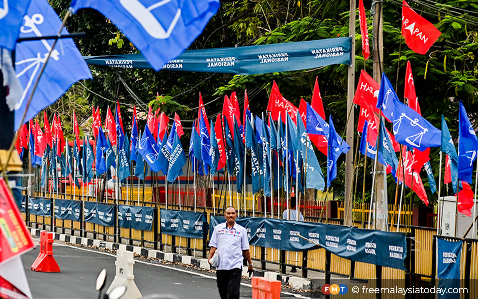 Jobs matter, but identity politics may sway Melaka’s young voters
