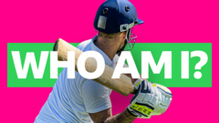 Who am I? Guess The Hundred cricket star No 16