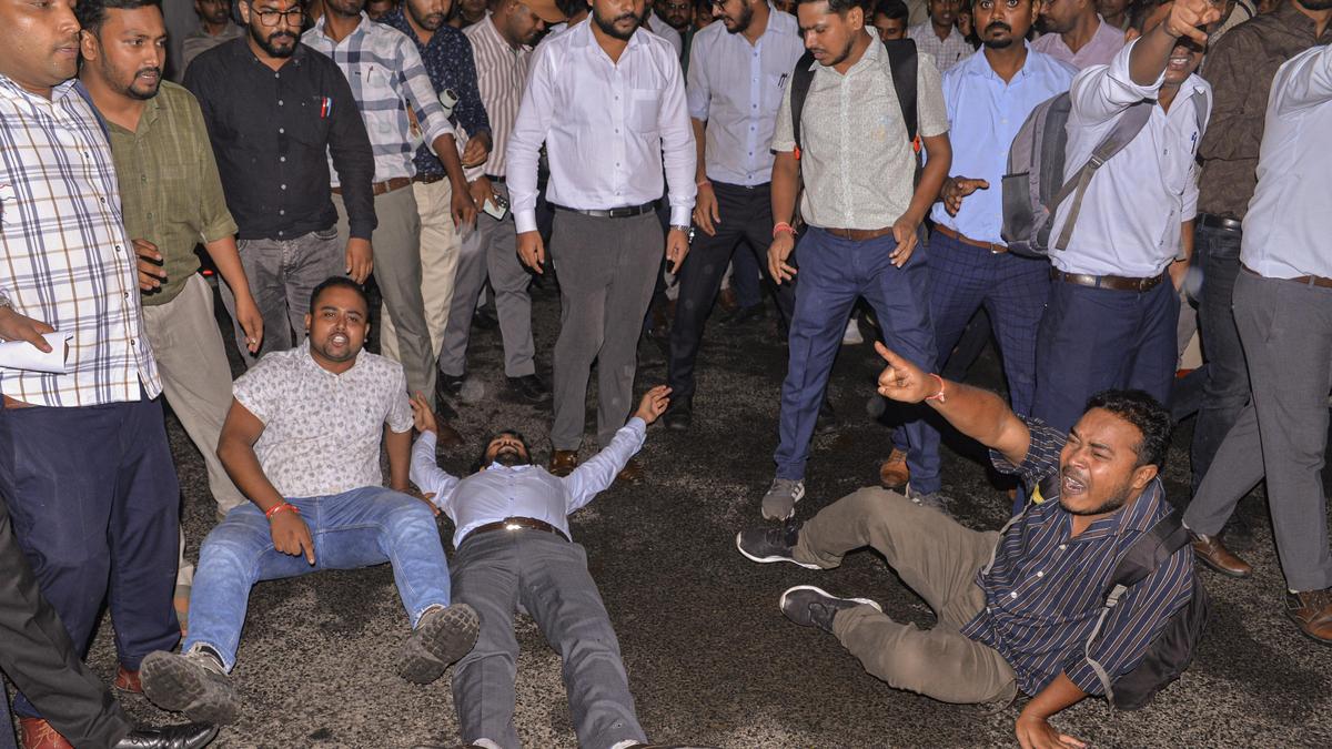 Miffed with no response from Soren’s government, students firm on August 20 gherao of CM’s residence