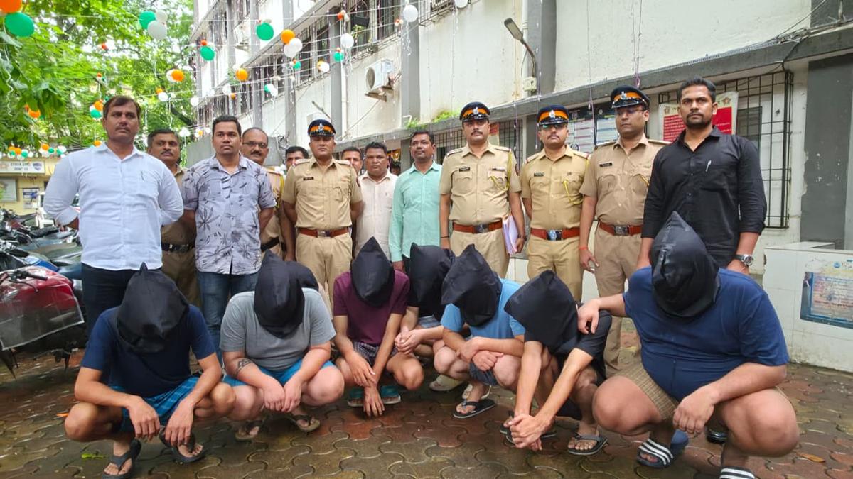 10 arrested in Pune-based fake college admission racket targeting parents