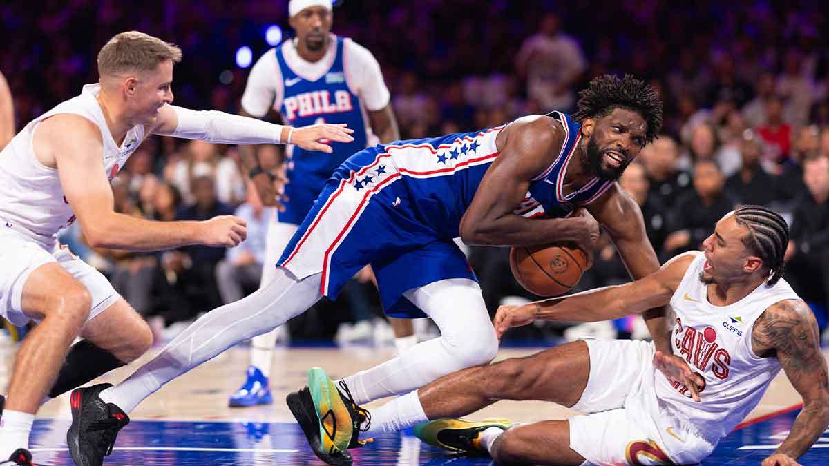 76ers make history with stunning comeback win vs. Cavs