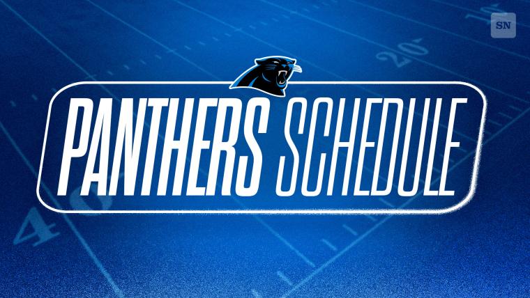 Where to watch Panthers preseason games 2026: Full schedule, times, TV channels, live streams for Carolina