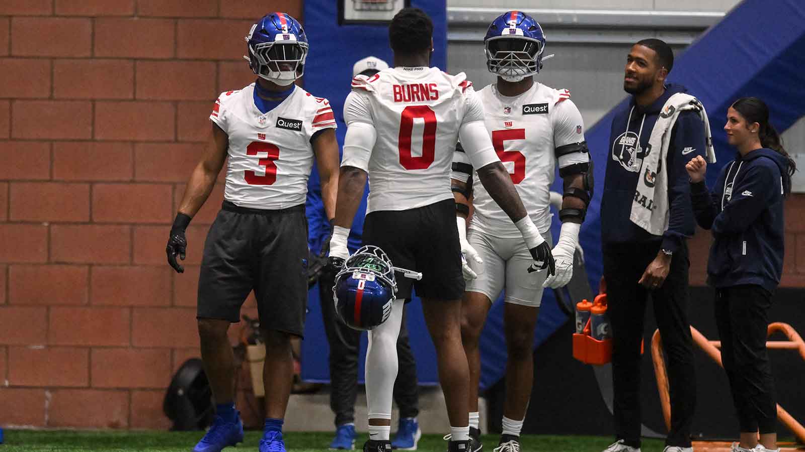 Pundits reveal why Giants’ defense could improve even after Dexter Lawrence trade