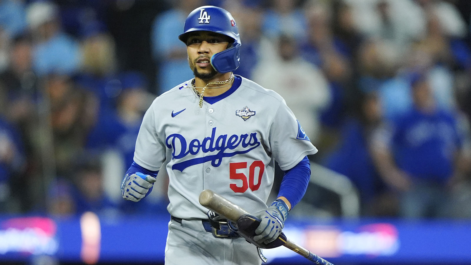 Mookie Betts opens up about Dodgers’ losing streak ‘rut’