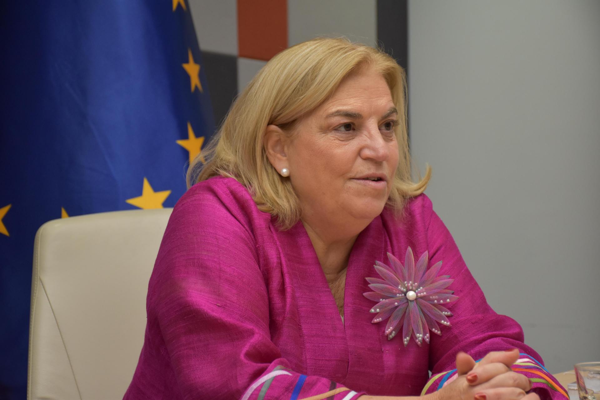 EU sees Korea as 'trusted partner' in evolving Indo-Pacific strategy