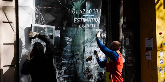 October 24 demonstration: between private security, calls for self-defense and early closures, the dilemma of Parisian traders to avoid chaos