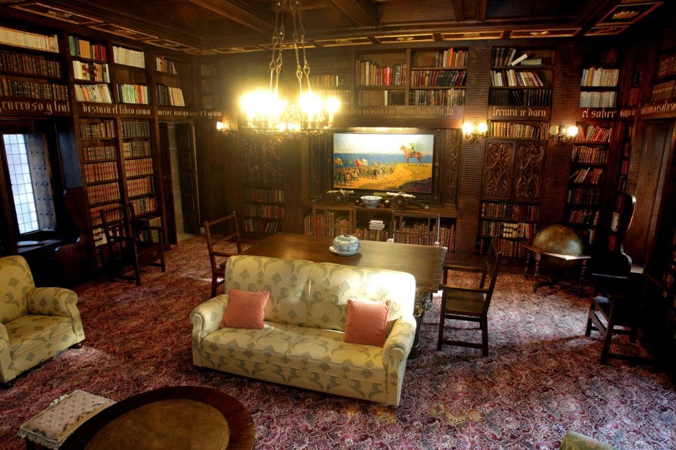 Franco nostalgics drive up prices in the Meirás pazo auction