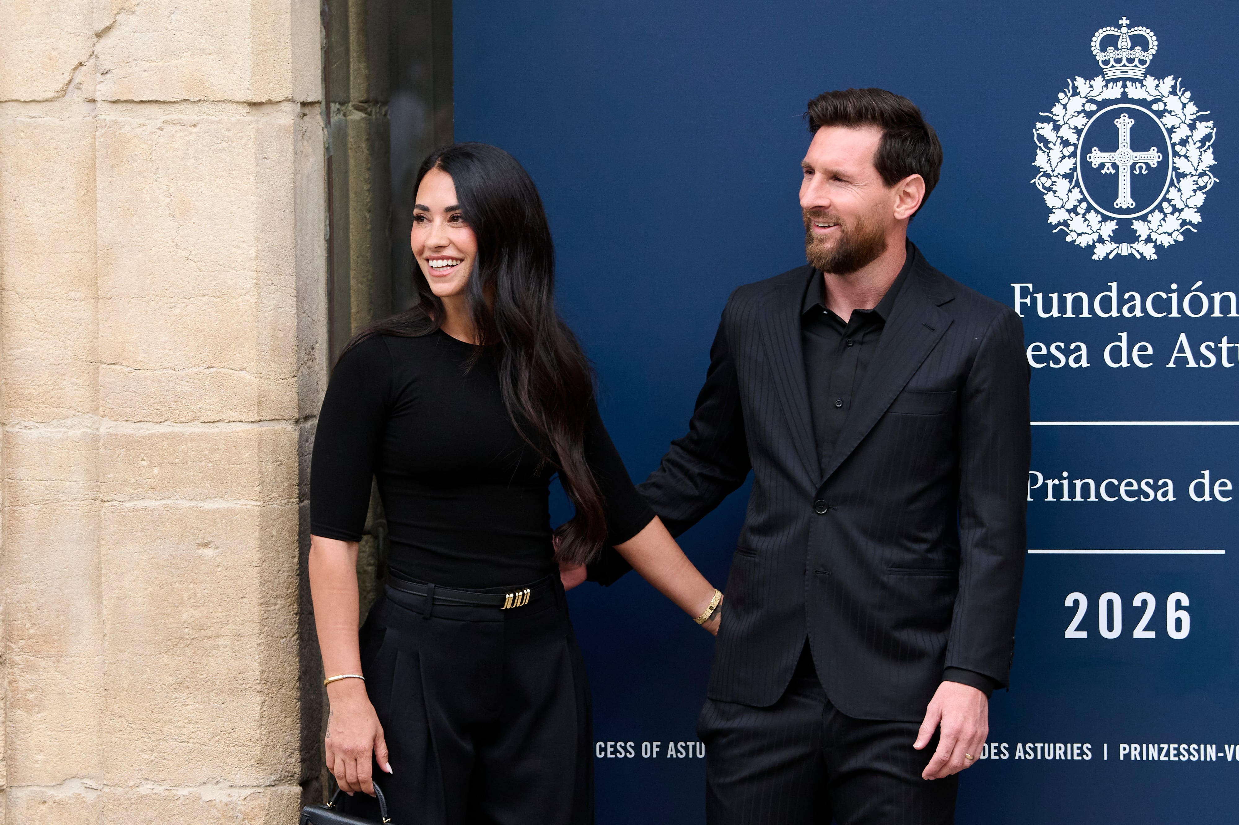 Messi versus Messi