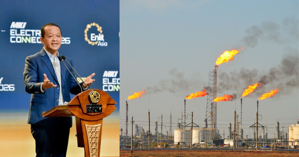 Indonesian minister says country could stop exporting energy to others that 'disrespect it'