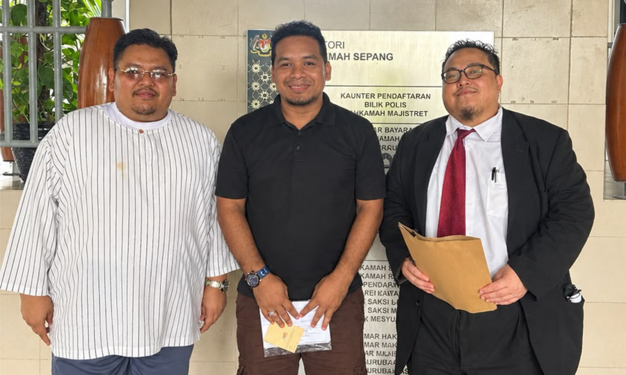 After MCMC's RM25k fine over 'fake news', Amanah Youth leader given DNAA