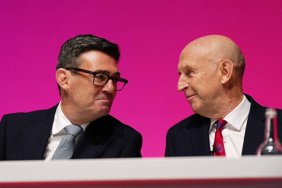 Getting closer to the EU is a sop to Burnham’s socialist backbenchers