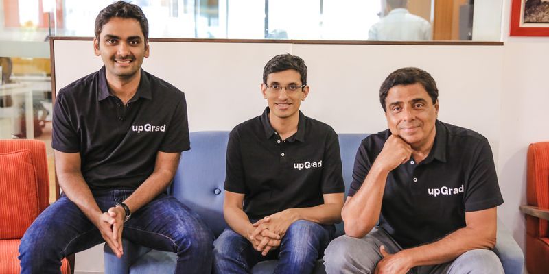 upGrad’s EBITDA jumps 8X to Rs 123 Cr in FY26 as gross revenue crosses Rs 2,000 Cr