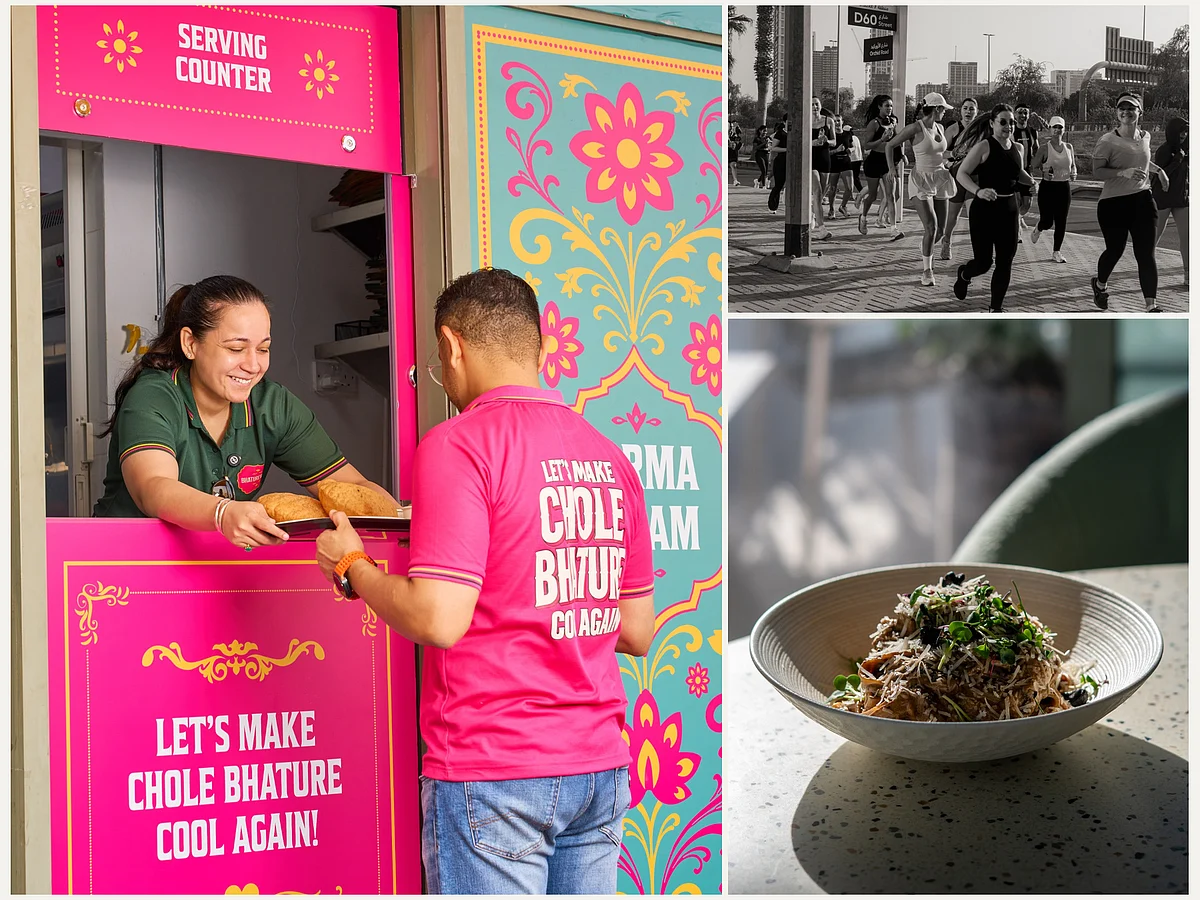 World Pasta Day, make-up tricks: Best things to do in Dubai this weekend (Oct 23-25, 2026)