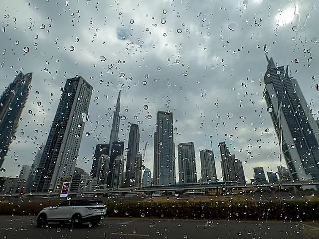 UAE weather forecast: Temperatures to hit 50°C as rain, blowing dust expected