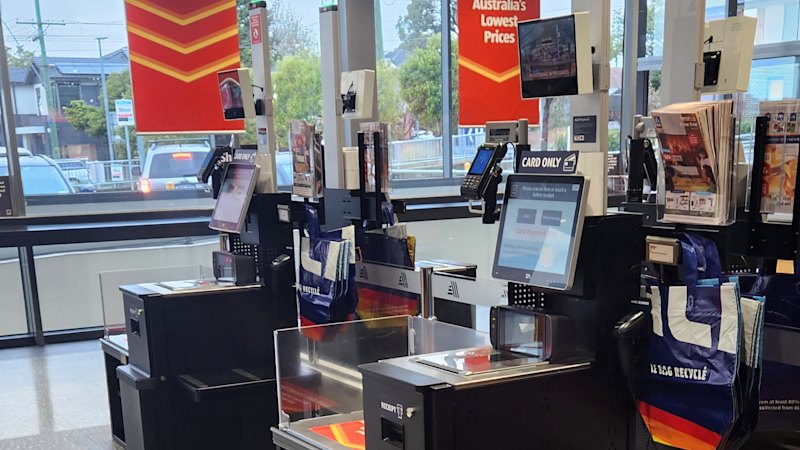 ‘Watch out, I’ll wait for you outside’: Aldi self-serve checkouts fuel abuse, threats