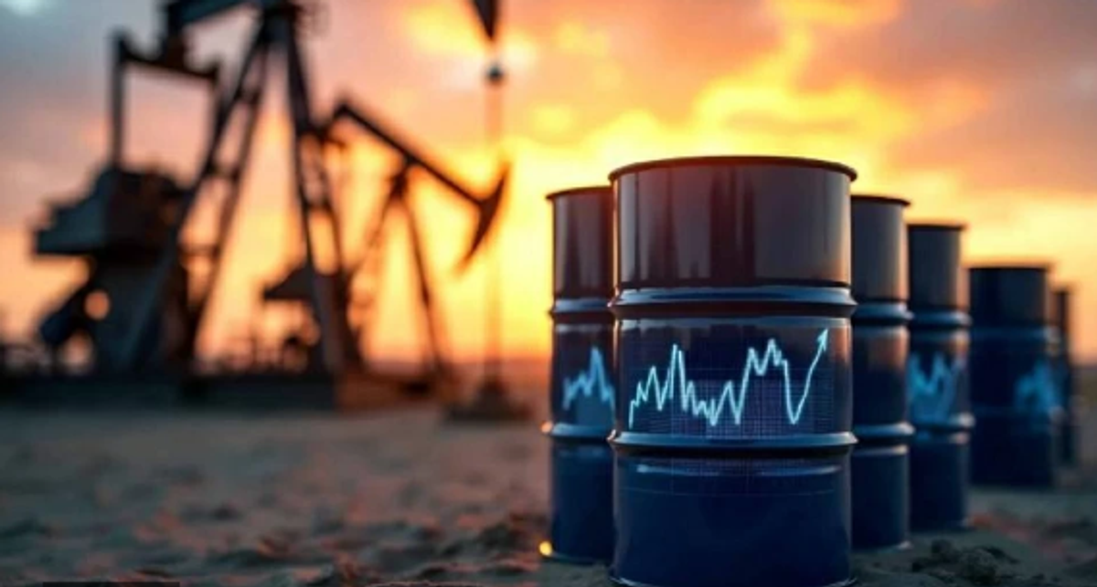 Brent crude price tops $114 per barrel for first time since May