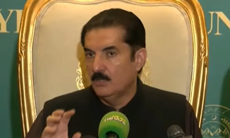 Directorates of erstwhile Fata placed under ADS control