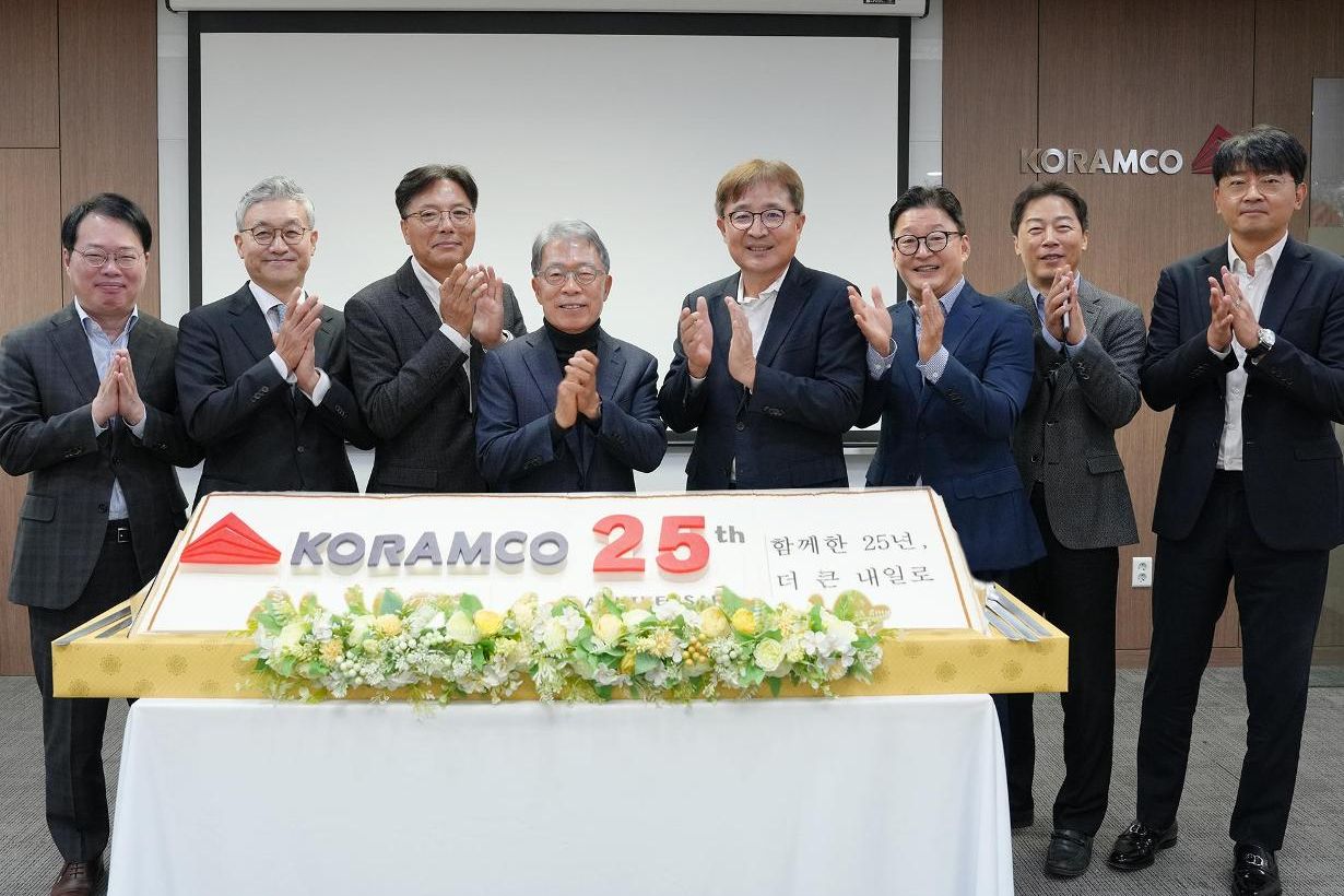 Koramco at 25: From birth of Korean REITs to $45 bil. powerhouse