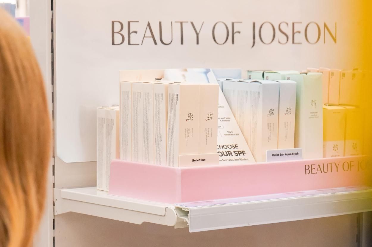 Beauty of Joseon expands to 1,263 Boots stores across Britain