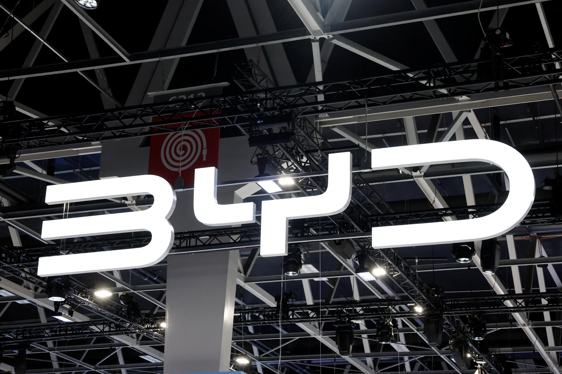 US bans BYD from air base in Japan over security concern, news report says