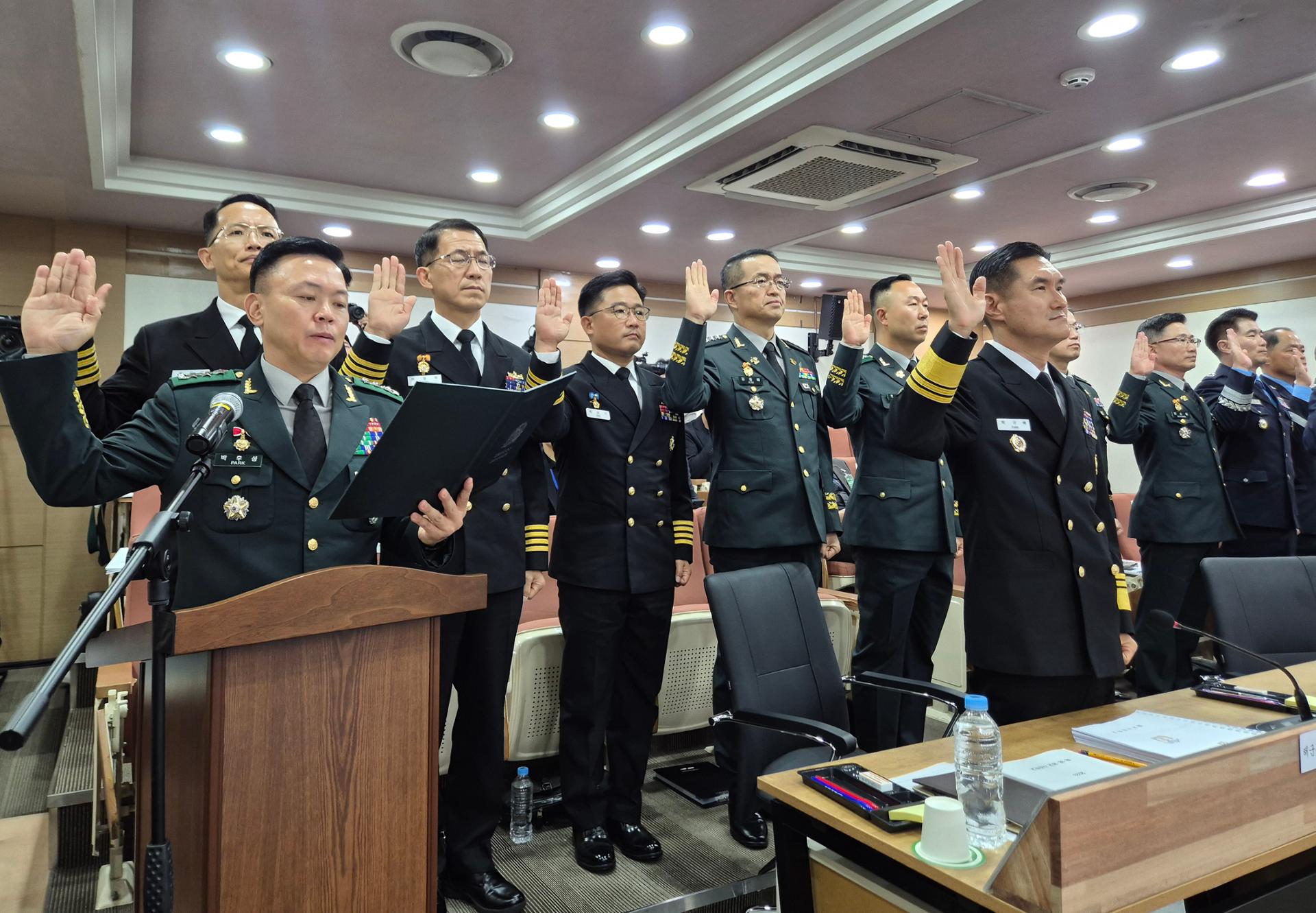 Military academy merger plan delayed amid ongoing deliberations: official