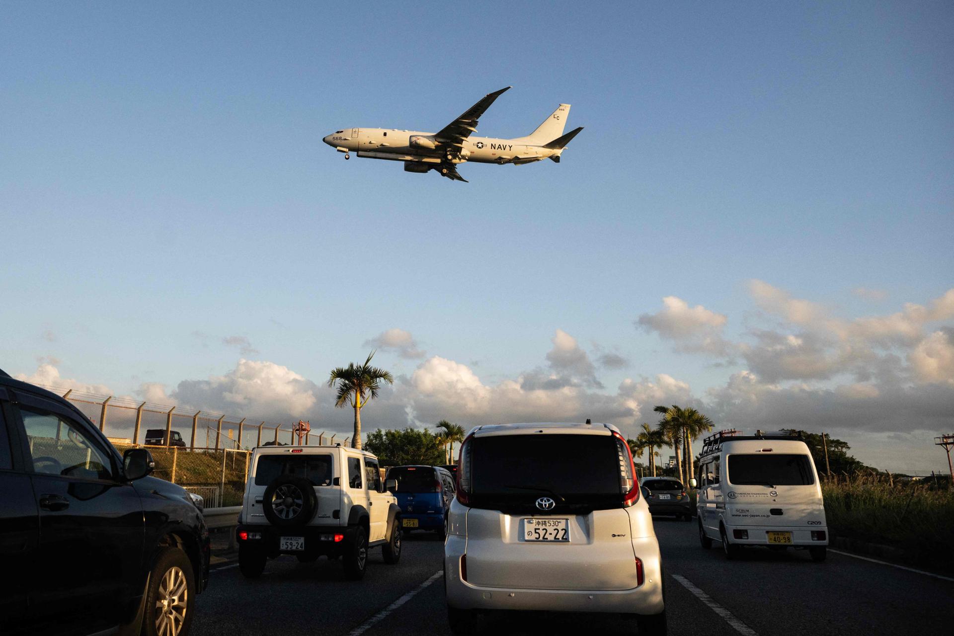 USFK has no access policy change yet amid reported BYD car ban at US base in Japan