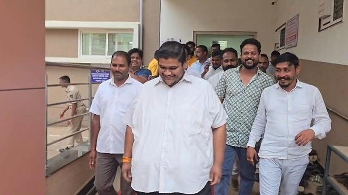 Two Maharashtra Ekikaran Samiti leaders arrested in Belagavi