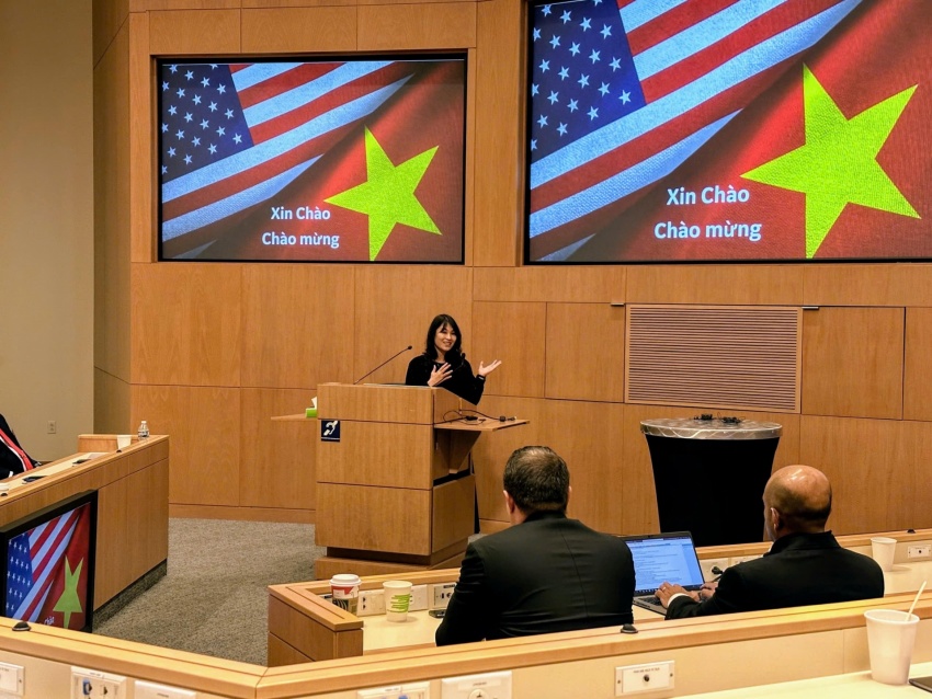 Vietstar partners with Indiana University on AI era leadership