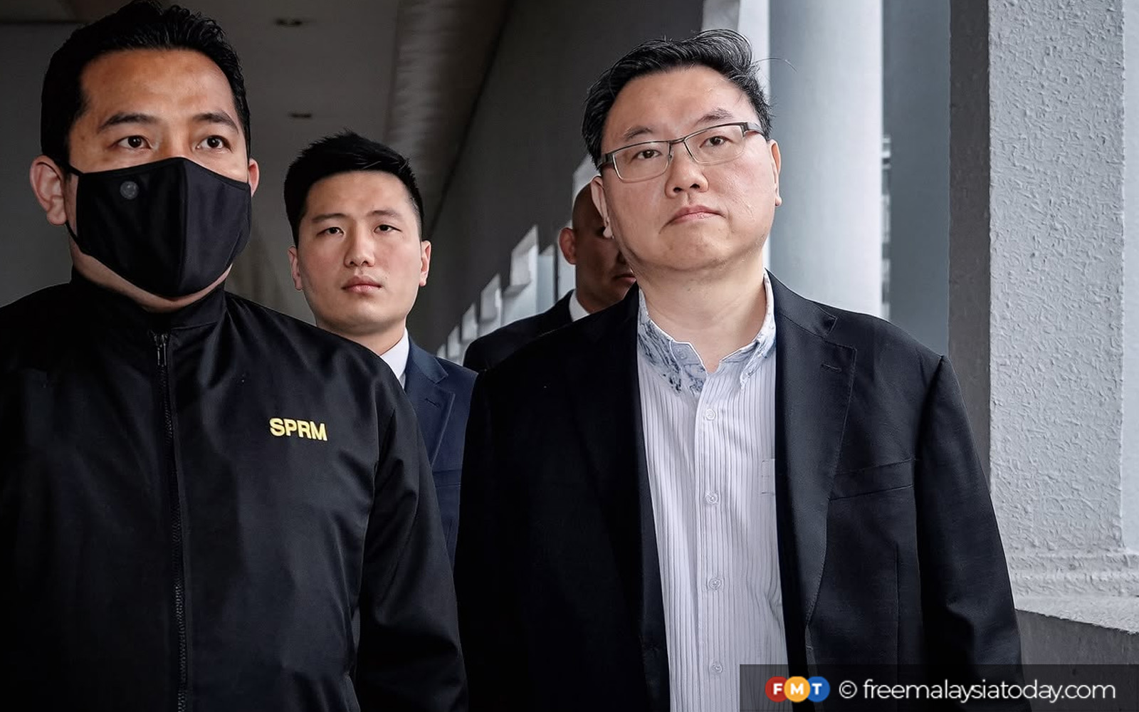 Ex-company director charged with RM5.5mil CBT, money laundering