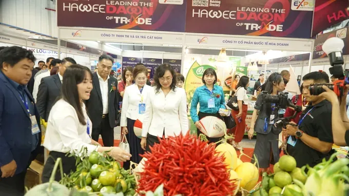 Ho Chi Minh City boosts regional trade links, export promotion