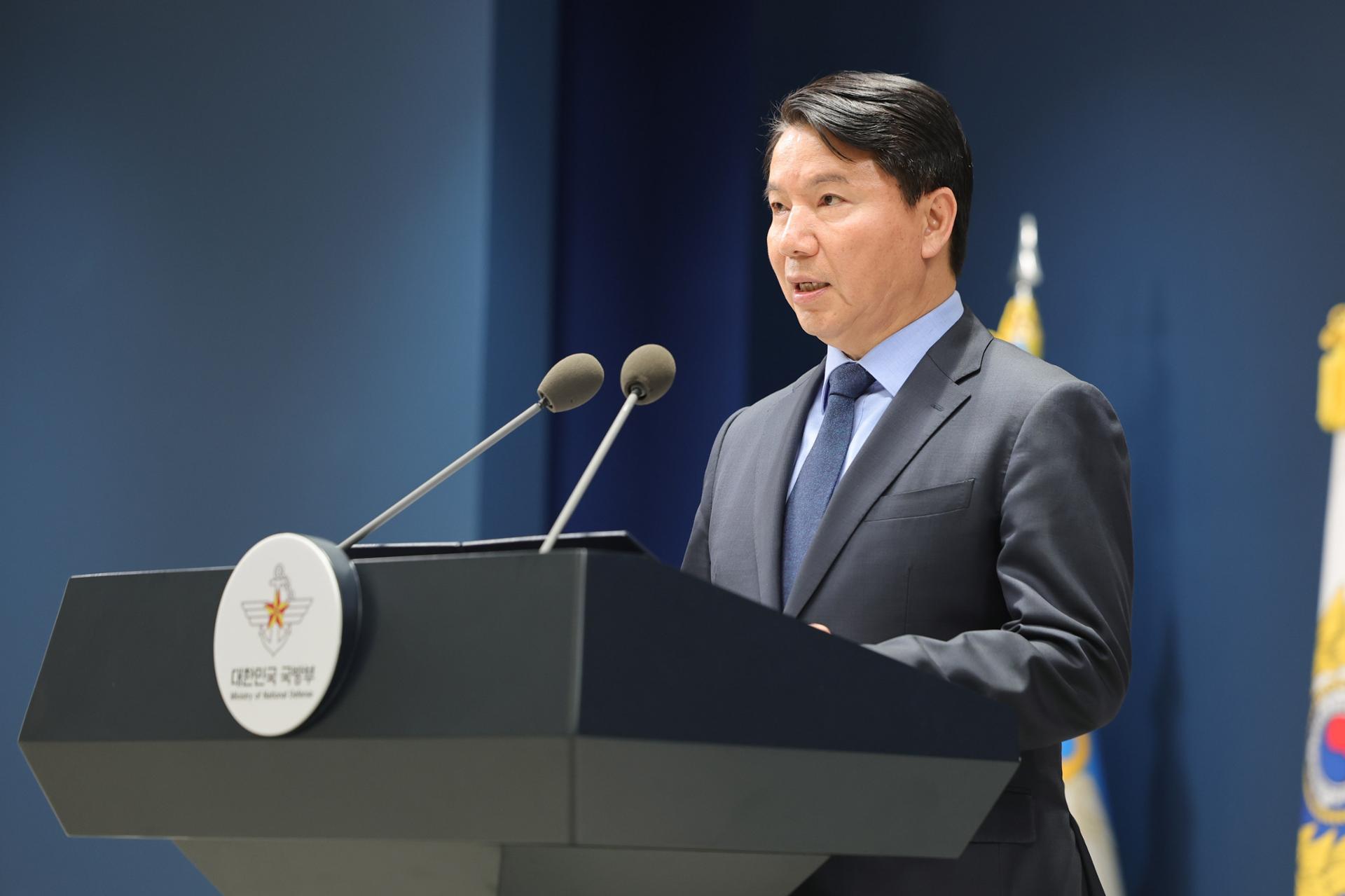 S. Korea proposes military talks with N. Korea over border conflict issue