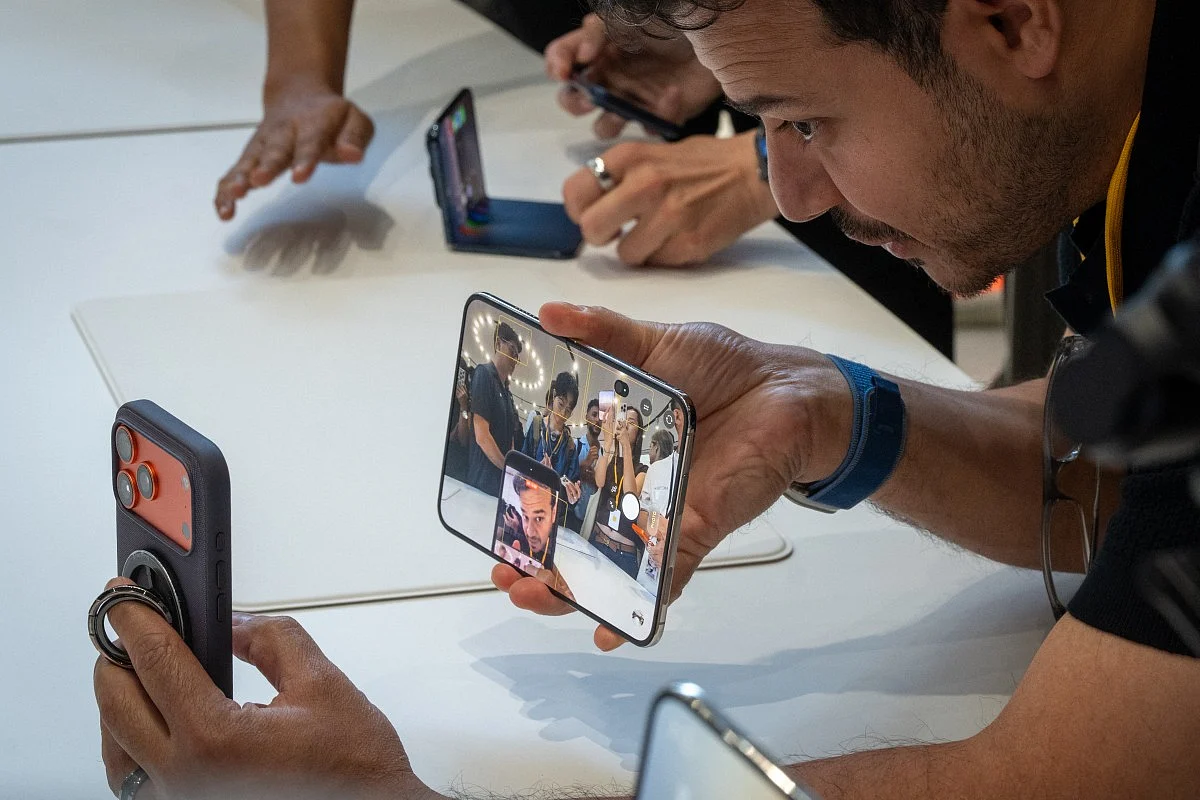 iPhone Duo on sale in UAE: Is Apple's Dh8,499 foldable worth it? The real cost of owning one