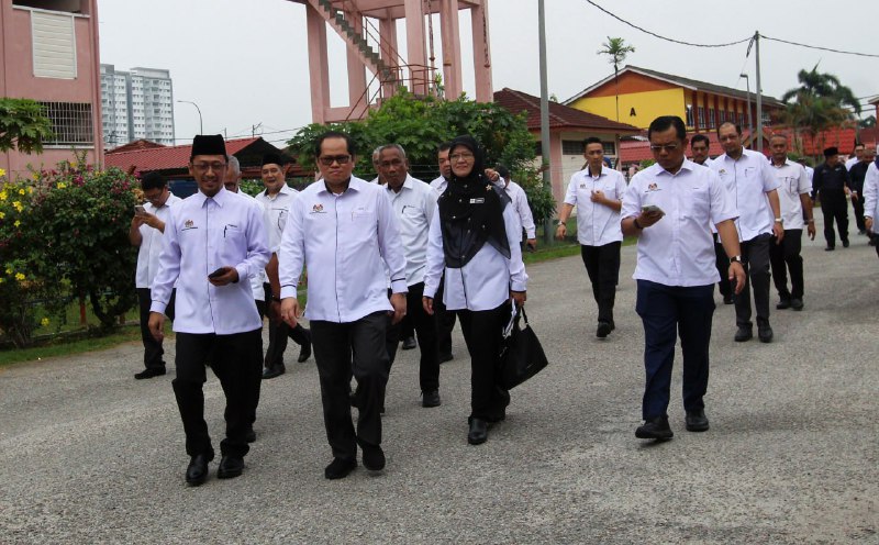 Education DG: SPM schedule to be announced today