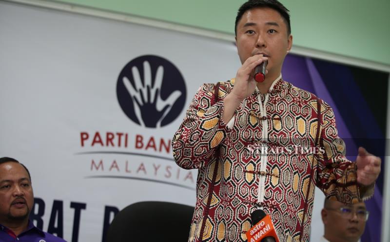 Sng claims 'IRB excessive pressure' among reasons for PKR exit