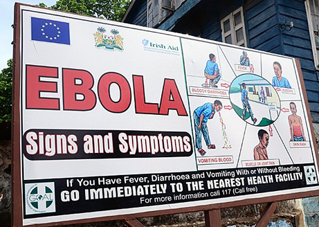 Ghana strengthens Ebola surveillance amid reported cases in Kenya, Nigeria
