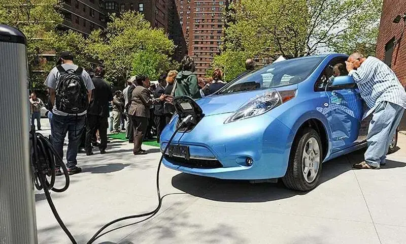 Ministry pushes EV battery policy