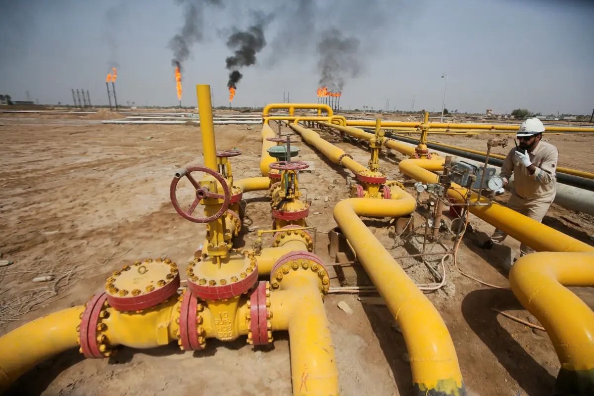 Oil jumps $2 as supply concerns weigh
