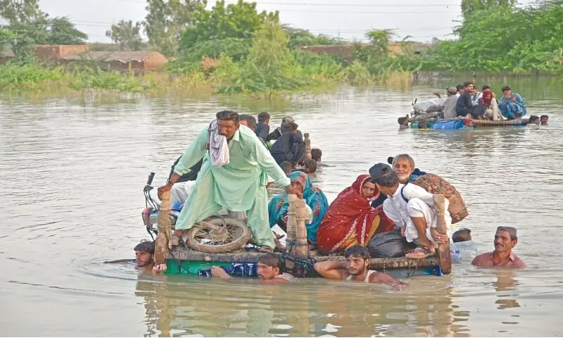 Balochistan flood project ‘downgraded’ by World Bank over housing cap